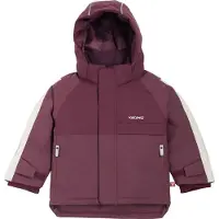 Viking Winterjacke - Play - Plum - - 6 Jahre (116) - Winterjacken