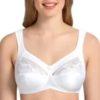 Anita Ohne Bügel BH Safina | Grösse: 100G | Farbe: Weiß