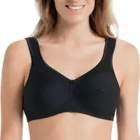 Anita Ohne Bügel BH Jana | Grösse: 75I | Farbe: Schwarz