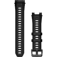Garmin Silikon-Armband mit Metallschließe Amoled Instinct 3 - 45 mm/Instinct Crossover