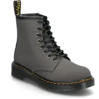 Dr. Martens Mädchen Boots 1460 Serena J - Grijs - Größe 30