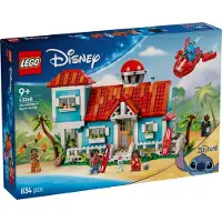 LEGO Das Strandhaus aus „Lilo und Stitch“ - 43268