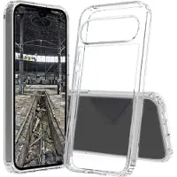 JT BERLIN BackCase Pankow Clear| Google Pixel 10/10 Pro| transparent| 11163 (11163)