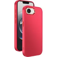 Avizar FRAME Handyhülle für IPHONE 16e (SE 4 2025) magenta