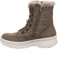 Jomos Canada Stiefel in Übergrößen Grau [D2C] 853505 96 756 große Damenschuhe