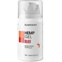 Eusphera Nutraceuticals CBD Gel für Gelenkschmerzen und Knochenschmerzen | Eu4Dol GEL - Eusphera 75 ml