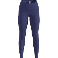 Odlo Funktionsunterwäsche Active Warm Damen Skipper Blue-S