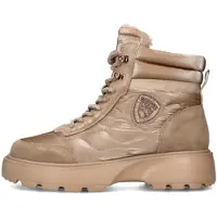 Blauer USA Stiefelette in beige | Gr.: 41