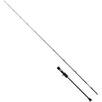 Shimano Fishing 25grappler Type Sj Baitcastrute Silber 1.98 m / 260 g Silber 1.98 m
