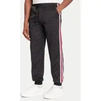 GUESS Jogginghose Z5BB19 K2042 Schwarz Regular Fit