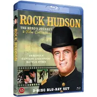 Excalibur Rock Hudson Limited Run Gift Box (3 Disc box set)