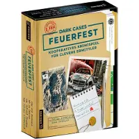Gmeiner Dark Cases - Feuerfest