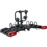 Inter Pack Spider 3 Lite - Anhängerkupplungs-Fahrradträger für 3 Fahrräder