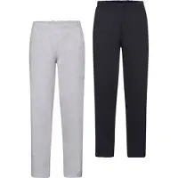 Fruit Of The Loom Sweathose Jogger mit offenem Beinabschluss
