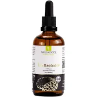 GREENDOOR Bio Baobaböl 100 ml