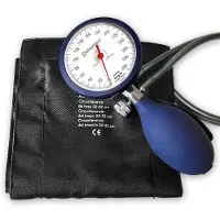 Ratiomed Blutdruckmessgerät , Doppelschlauch m. Klettenmanschette abw. 1 Pc