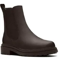 Clarks Klassische Stiefeletten Orinoco3 Top 26182902 Braun 49