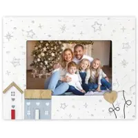 Zep Belluno 10x15 cm Querformat Winter-Holzrahmen zum Stellen