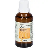 Kattwiga Synergon Komplex 125 Cuprum aceticum S Tropfen 50 ml