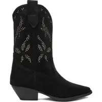 DeeZee Cowboystiefel CEO-R25AW09079 Schwarz