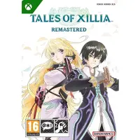 Xbox Tales of Xillia Remastered - Standard Edition Download Code
