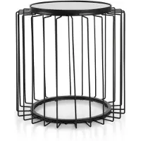 Coco Maison Riv Beistelltisch H45cm