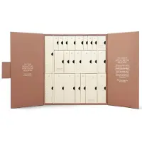 Junglück Premium Beauty Adventskalender 2025 - Für jeden Hauttyp und jedes Hautbedürfnis 1 St