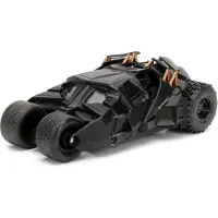 Jada Batman 2008 Batmobile 1:32