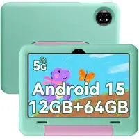 Blackview Tab 20 Kids 10.1" 4GB 64GB Fairy Green