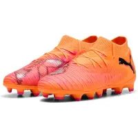 Puma FUTURE 8 PRO FG/AG Jr - orange, Größe:1