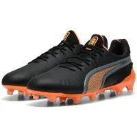 Puma King Ultimate Fg/ag Fußballschuhe Schwarz EU 44 1/2 Schwarz EU 44 1/2