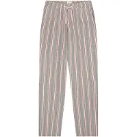 Schiesser Pyjamahose Damen Baumwolle mehrfarbig gestreift, 34 740505-0004-00340
