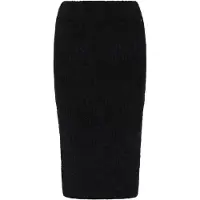 Dreimaster Women Skirt in black | Gr.: XS/S