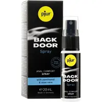 Pjur Back Door - beruhigendes Anal-Gleitmittel-Spray (20ml)
