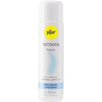 Huismerk Woman Aqua - Feuchtigkeitsspendendes Gleitgel (100ml)