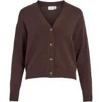 Vila Ril V-neck Knit Strickjacke