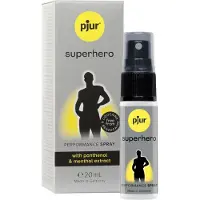 Pjur Superheld Orgasmus-Stopp (20 ml)