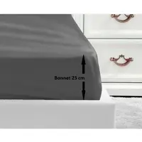 Lovely Home 180 x 200 Fitted Bottom Sheet