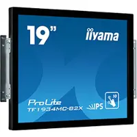 Iiyama ProLite TF1934MC-B2X Computerbildschirm 48,3 cm (19") 1280 x 1024 Pixel LED Touchscreen Schwarz