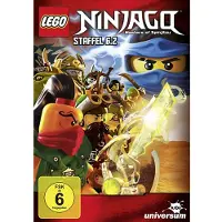 Universum LEGO Ninjago: Masters of Spinjitzu - Staffel 6.2
