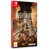 BANDAI NAMCO Entertainment Little Nightmares III NSW Standard Nintendo Switch