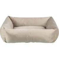 Trixie Hundebett Livia Beige 80 x 60 cm