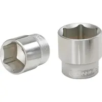 Ks Tools Werkzeuge-Maschinen GmbH 1/2" Sechskant-Stecknuss, 31mm, auf Hänger