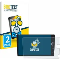 BROTECT Entspiegelungsfolie für Joying Car Radio 9" Displayschutz Displayschutzfolie Folie Matt