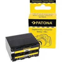 PATONA Akku Sony NP-F970