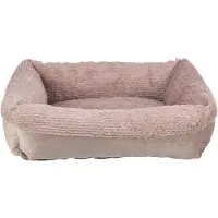 Trixie Hundebett Livia Soft Rosa 80 x 60 cm