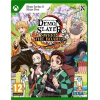 Demon Slayer -Kimetsu no Yaiba- Sweep the Board!, Xbox Series X, Multiplayer-Modus, T (Jugendliche)