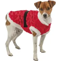 Trixie Mantel Santa, S