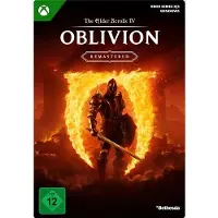 Elder Scrolls IV: Oblivion Remastered Deluxe Edition (XSRX) (USK)