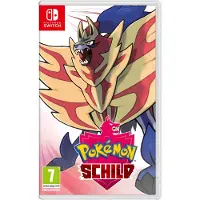 Pokémon Schild - Switch-Spiel